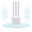 WAVLINK AX1800 Wi-Fi tinklo kartotuvas
